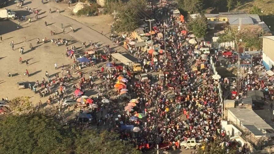 Dajabón frente a un cambio clave el puerto seco que podría marcar su futuro Dajabón frente a un cambio clave el puerto seco que podría marcar su futuro