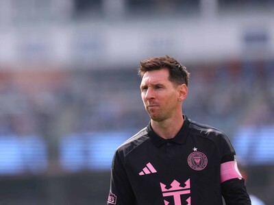 Inter Miami y Leo Messi entrenan por primera vez en nuevo estadio