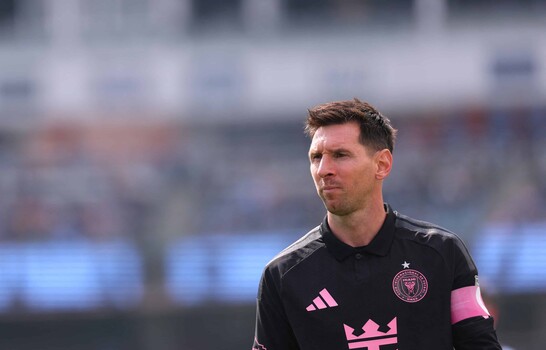 Video | El Inter Miami y Leo Messi entrenan por primera vez en su nuevo estadio permanente