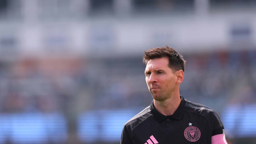 Video | El Inter Miami y Leo Messi entrenan por primera vez en su nuevo estadio permanente