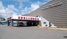 Hospital Dar&iacute;o Contreras ha estado tranquilo tras el primer d&iacute;a de asueto de la Semana Santa