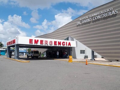 Joven accidentada anoche se encuentra estable