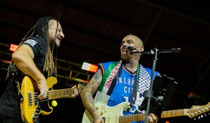 Gondwana debutar&aacute; en Santo Domingo con una noche de reggae inolvidable