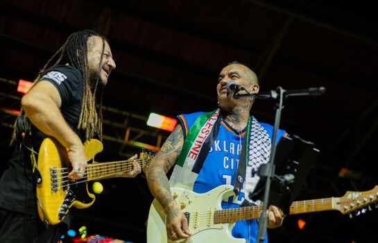 Gondwana debutar&aacute; en Santo Domingo con una noche de reggae inolvidable