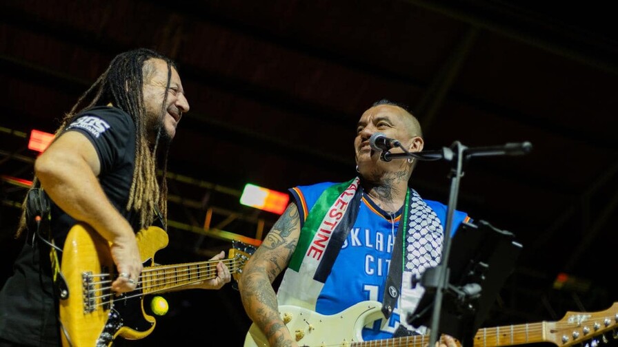 Gondwana debutar&aacute; en Santo Domingo con una noche de reggae inolvidable