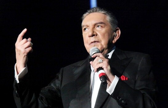 As&iacute; luce Marco Antonio Mu&ntilde;iz a los 93 a&ntilde;os de edad