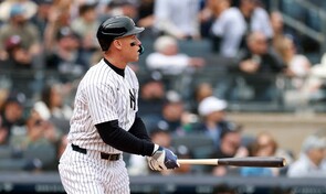 Video| Aaron Judge castiga a los Marlins y encabeza el triunfo de los Yankees en el Home Opener
