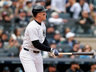 MLB: Aaron Judge castiga a los Marlins y encabeza el triunfo Yankee