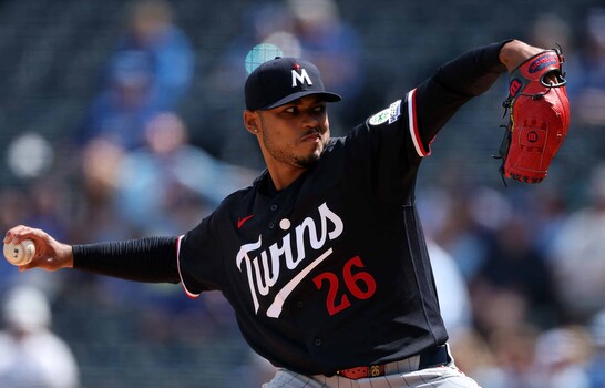 Video| Bradley lanza seis entradas en blanco y Minnesota conecta tres jonrones para vencer