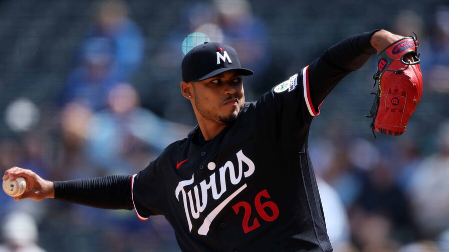 Video| Bradley lanza seis entradas en blanco y Minnesota conecta tres jonrones para vencer