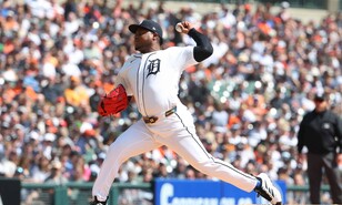 Framber Valdez logra una salida de calidad y Detroit extiende a cuatro su racha ganadora