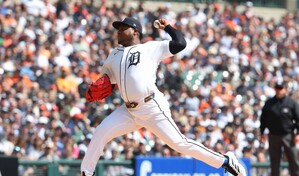Aunque sale sin decisi&oacute;n, Framber Valdez lanza una salida de calidad ante los Orioles