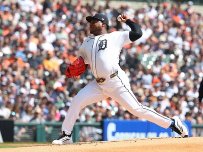 Framber Valdez lanza una salida de calidad ante los Orioles
