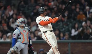 Video| Devers la saca y lidera ofensiva en triunfo de los Gigantes sobre los Mets