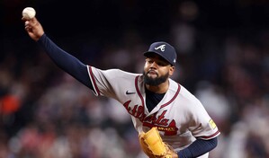 Video| Reynaldo L&oacute;pez domina y se apunta la victoria en paliza de los Bravos