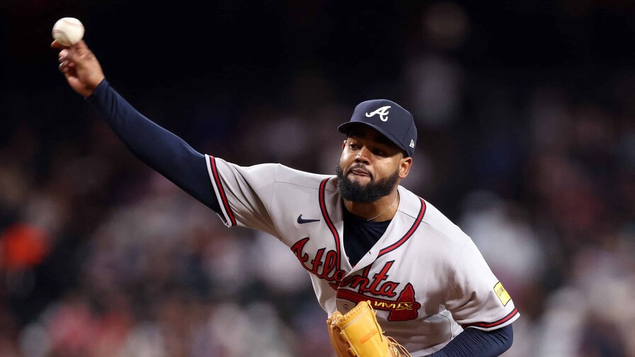 Video| Reynaldo L&oacute;pez domina y se apunta la victoria en paliza de los Bravos