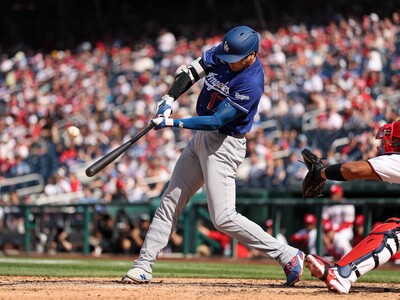 MLB: Shohei Ohtani y la artillería de Dodgers masacran Nacionales