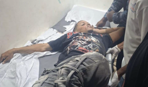 Joven resulta gravemente herido tras un choque en Dajab&oacute;n