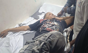 Joven resulta gravemente herido tras un choque en Dajab&oacute;n