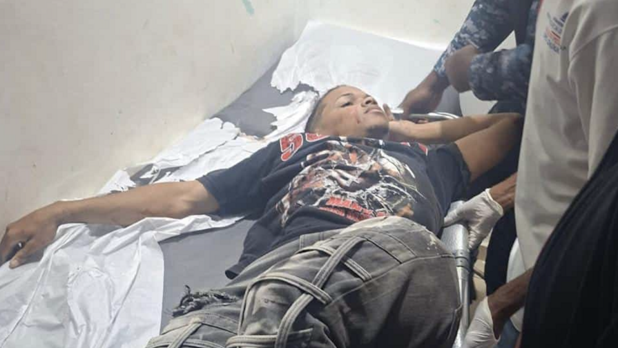 Joven resulta gravemente herido tras un choque en Dajab&oacute;n