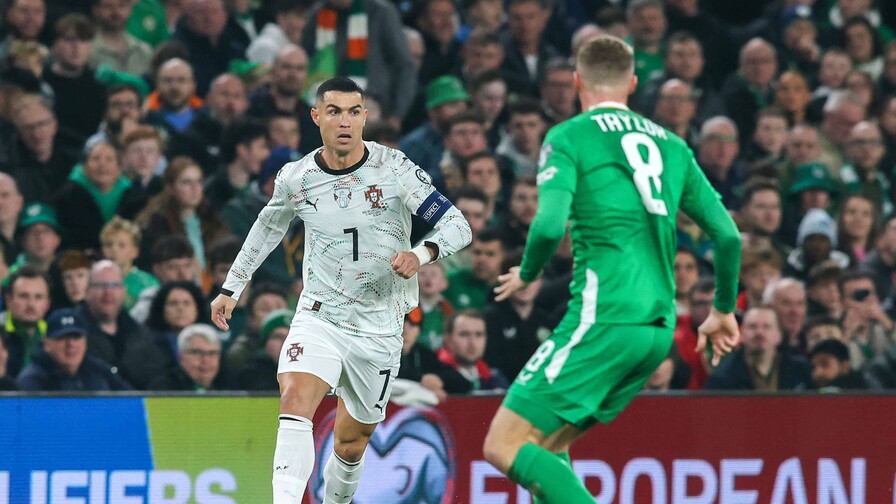 Portugal jugará contra Nigeria su último partido de preparación antes del Mundial