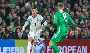 Cristiano Ronaldo juega esta tarde para confirmar que s&iacute; es insustituible