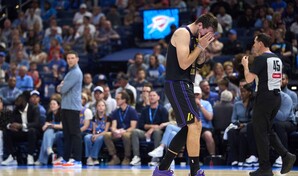 Con Doncic y Reaves lesionados, el final de temporada para los Lakers gira hacia el drama