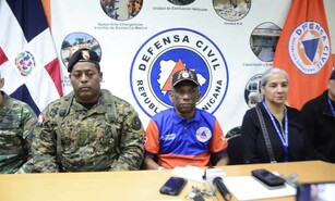 Operativo Semana Santa en Santiago mantiene restricciones y alta asistencia a iglesias este Viernes Santo