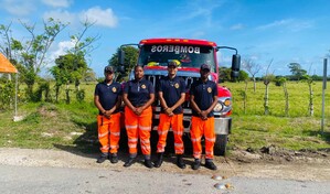 Amplio despliegue de seguridad mantiene bajo control playas de Verón-Punta Cana este Viernes Santo
