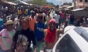 &iquest;Gran Grif o el "Pablo Escobar" de Hait&iacute;? Escalada de violencia y reclutamiento encienden alertas