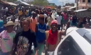 &iquest;Gran Grif o el "Pablo Escobar" de Hait&iacute;? Escalada de violencia y reclutamiento encienden alertas