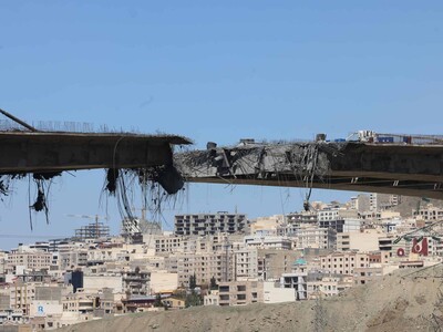 Irán ataca a Israel y Donald Trump amenaza con más ataques