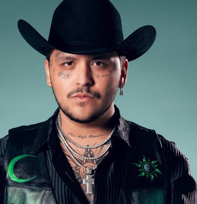 &iquest;Est&aacute;s listo para ver a Christian Nodal en Chav&oacute;n? Esto es lo que debes saber antes del concierto