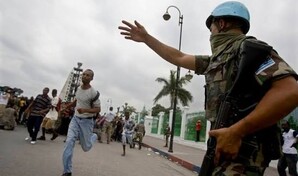 ONU revela cuatro casos de abuso sexual cometidos por la Misi&oacute;n Multinacional en Hait&iacute;