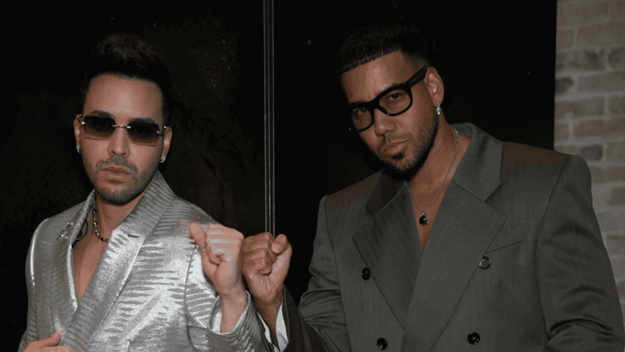 Romeo Santos y Prince Royce inauguran en Milwaukee una gira que eleva la bachata a dimensi&oacute;n global