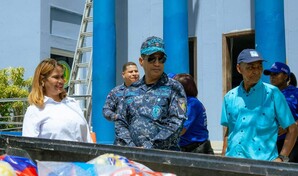 Autoridades en el Este coordinan acciones para reforzar seguridad durante Semana Santa