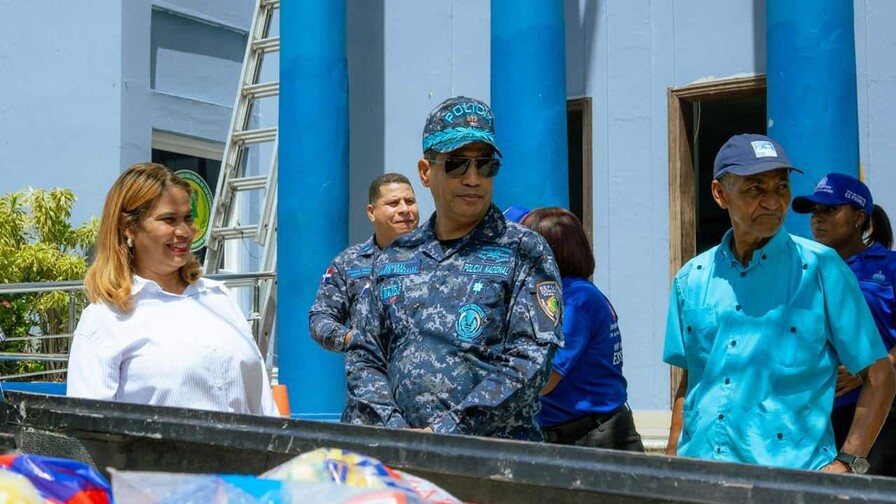 Autoridades en el Este coordinan acciones para reforzar seguridad durante Semana Santa