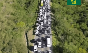 Planes para ampliar tramo Ban&iacute;-Azua no han pasado m&aacute;s all&aacute; del deseo gubernamental