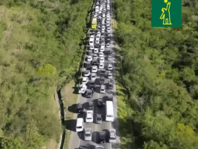 Semana Santa revela necesita de ampliar la carretera Sánchez