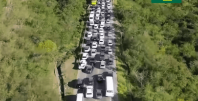 Planes para ampliar tramo Ban&iacute;-Azua no han pasado m&aacute;s all&aacute; del deseo gubernamental