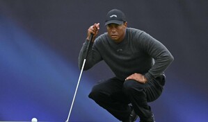 Tiger Woods dijo que habl&oacute; con el Presidente justo despu&eacute;s de su accidente
