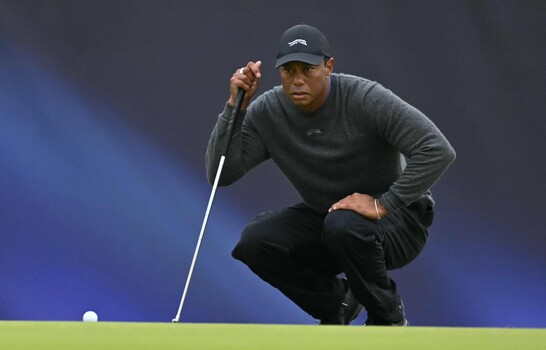 Tiger Woods dijo que habl&oacute; con el Presidente justo despu&eacute;s de su accidente