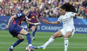 Bar&ccedil;a femenino consuma la humillaci&oacute;n al Real Madrid y se mete en semis de Champions