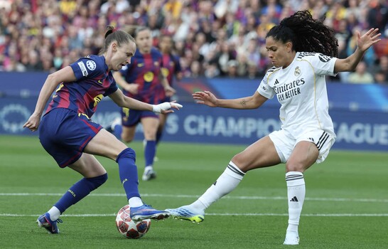 Bayern M&uacute;nich-Barcelona y Arsenal-Lyon, las semifinales de la Champions femenina