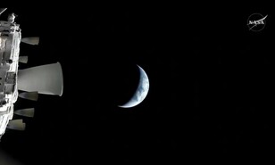 Artemis II abandona la &oacute;rbita terrestre para dirigirse hacia la Luna