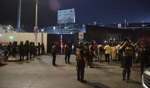 Al menos un muerto y 47 heridos en el estadio de Alianza Lima de Per&uacute;