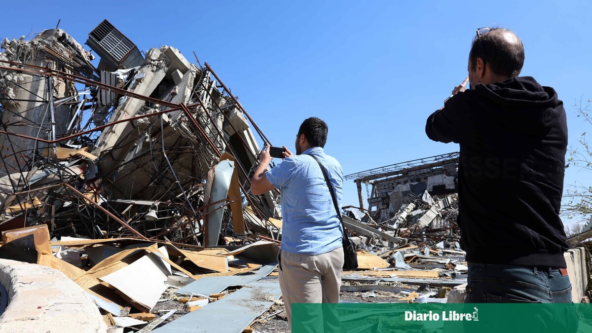 Casa Blanca en hermetismo tras derribo de un avión de EE.UU. por Irán