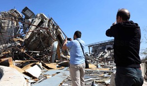Casa Blanca en medio del hermetismo tras el derribo de un avi&oacute;n de EE.UU. por Ir&aacute;n