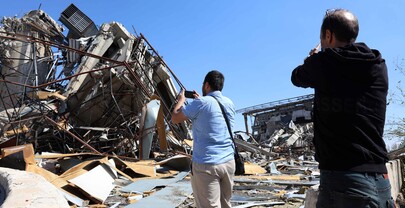 Casa Blanca en medio del hermetismo tras el derribo de un avi&oacute;n de EE.UU. por Ir&aacute;n