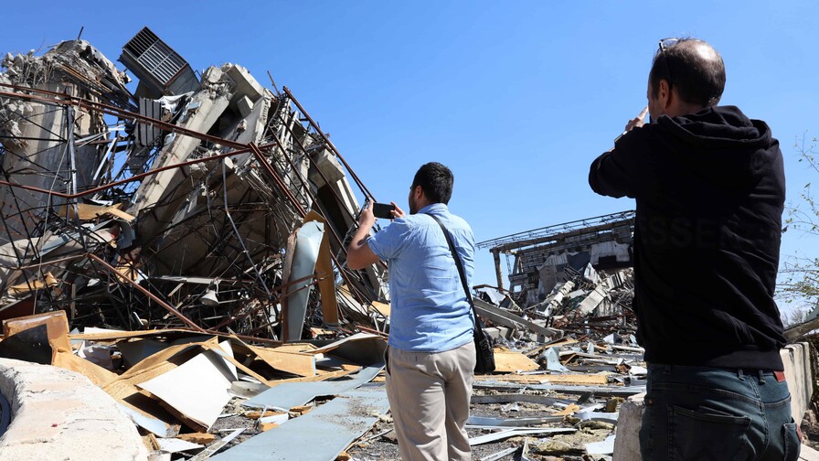 Casa Blanca en medio del hermetismo tras el derribo de un avión de EE.UU. por Irán